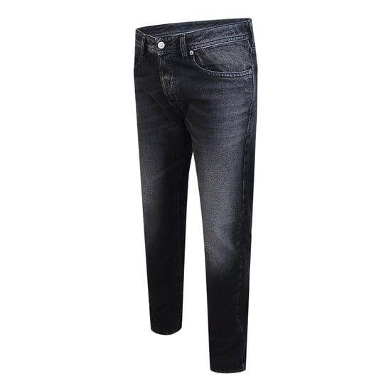Diesel Buster-x Schwarze Jeans - Image 4