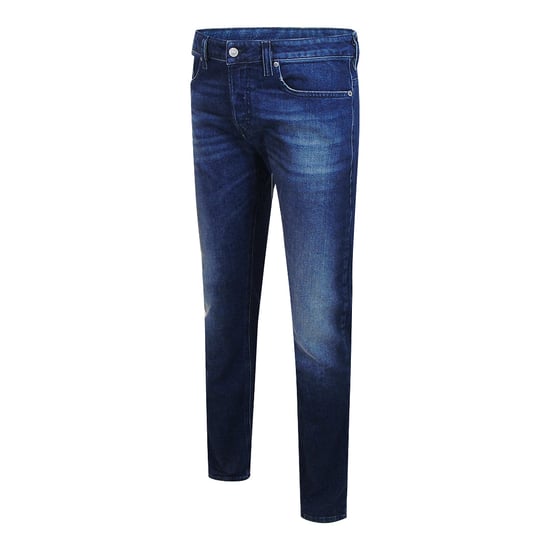 Diesel Safado-x Dunkelblaue Jeans - Image 3