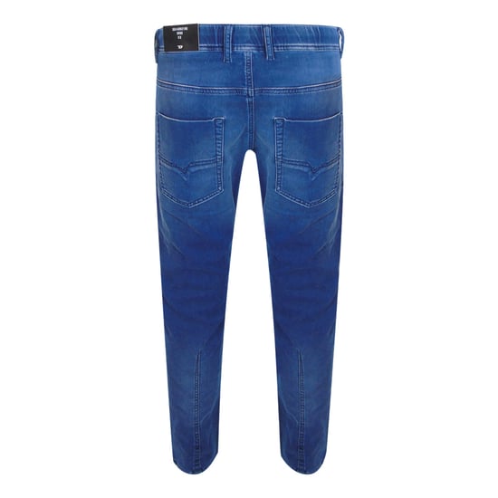 Diesel Krooley-ne Blue Jeans - Image 2