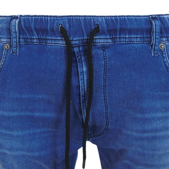 Diesel Krooley-ne Blue Jeans - Image 3