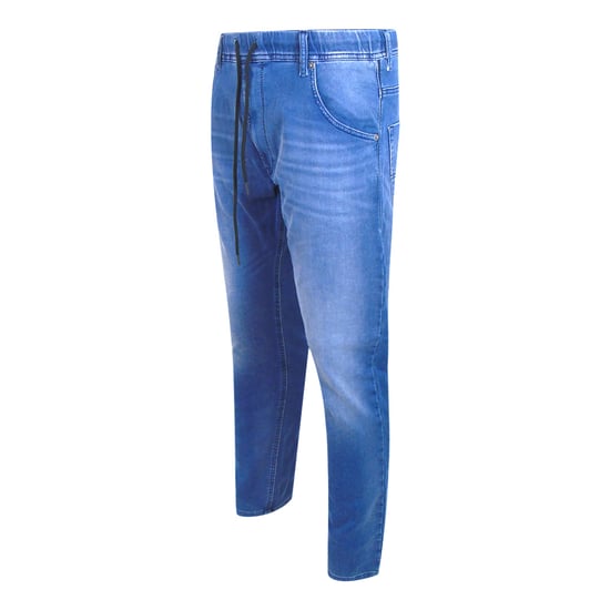 Diesel Krooley-ne Blue Jeans - Image 4
