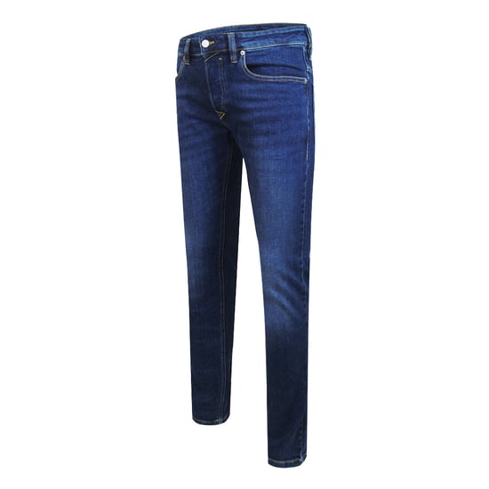 Diesel Safado-x Dunkelblaue Jeans - Image 4