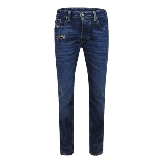 Diesel 1985 Larkee Dunkelblaue Jeans - Image 1