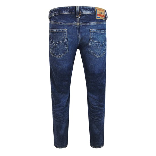 Diesel 1985 Larkee Dunkelblaue Jeans - Image 2