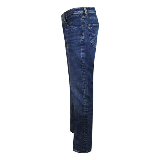 Diesel 1985 Larkee Dunkelblaue Jeans - Image 4