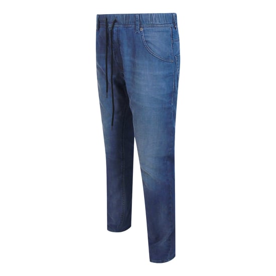 Diesel Krooley-ne Blaue Jeans - Image 4