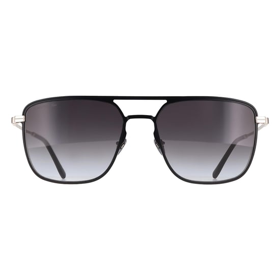Lacoste L242SE 001 Sonnenbrille in Goldgrün - Image 2