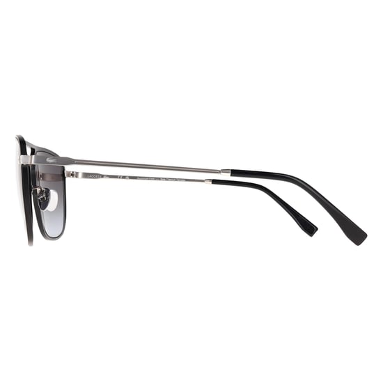 Lacoste L242SE 001 Sonnenbrille in Goldgrün - Image 4
