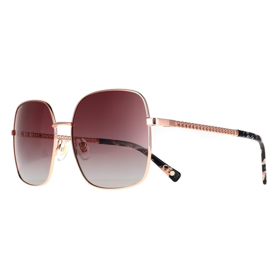 Polar Gold 306 COL 08 Sonnenbrille in Roségold mit Farbverlauf - Image 3