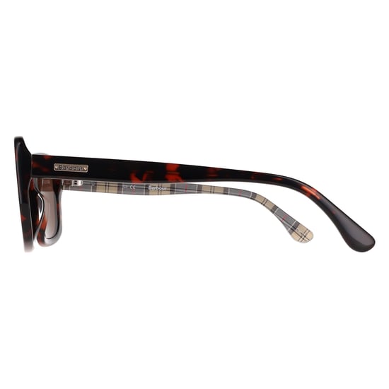 Barbour BA8121 C3 Sonnenbrille in Schildpattbraun - Image 4