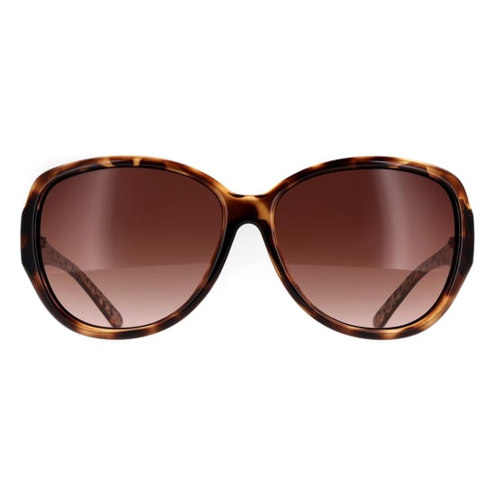 Ted Baker TB1394 Shay 149 Sonnenbrille in Schildpattbraun mit Farbverlauf - Image 2