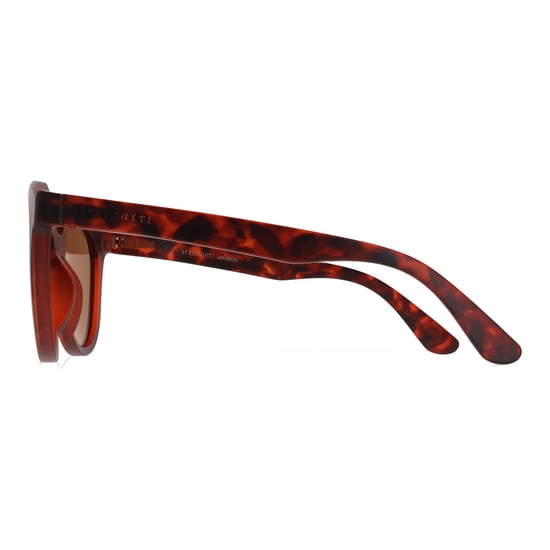 Serengeti Endee SS573001 matte klassische Schildkröte saturn polarisierte Treiber Sonnenbrille - Image 4