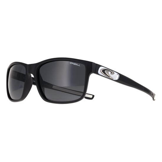 O'Neill 0NS-CONVAIR 104P Sonnenbrille in Mattschwarz und Rauchgrau - Image 3