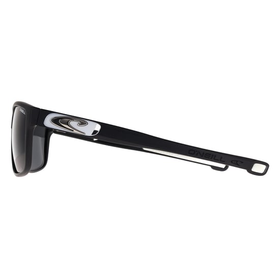O'Neill 0NS-CONVAIR 104P Sonnenbrille in Mattschwarz und Rauchgrau - Image 4