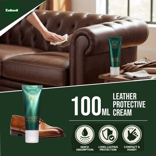 Collonil 1909 Lederpflegecreme 75ml Schuhe, Taschen & Bekleidung - Image 3