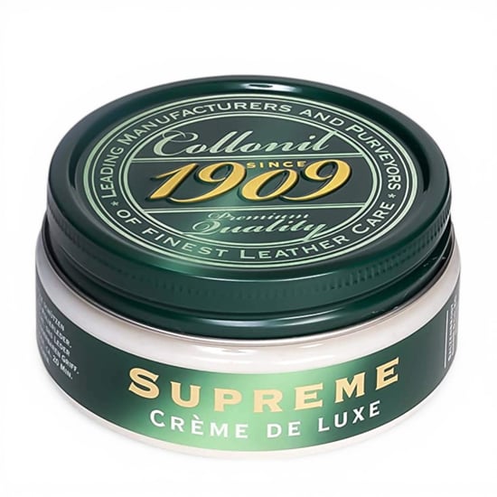 Collonil 1909 Neutral Supreme Crème de Luxe 100 ml Lederpflegepolitur - Image 1
