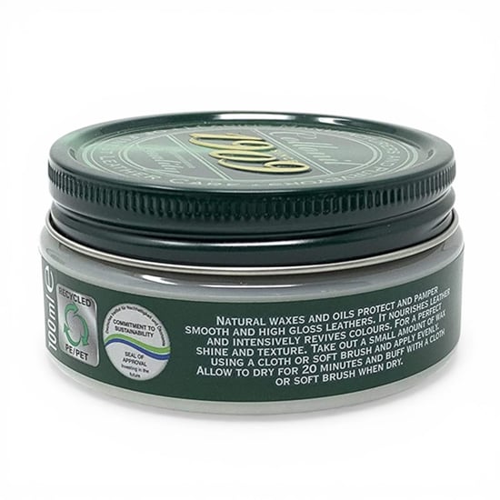Collonil 1909 Neutral Supreme Crème de Luxe 100 ml Lederpflegepolitur - Image 2