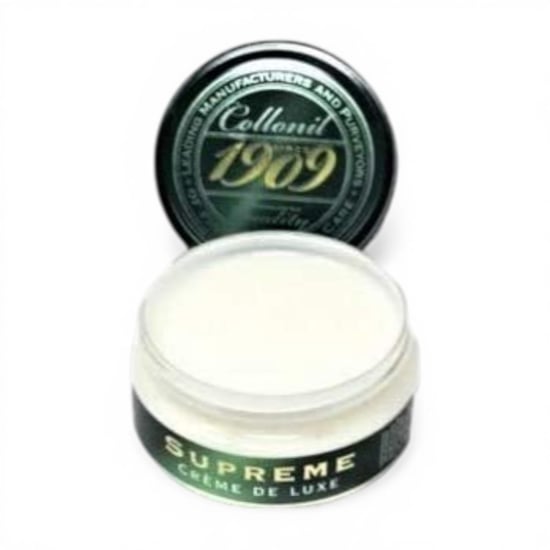 Collonil 1909 Neutral Supreme Crème de Luxe 100 ml Lederpflegepolitur - Image 3