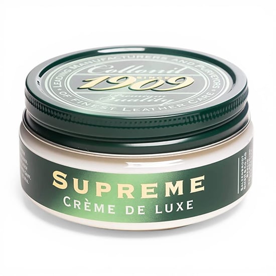Collonil 1909 Neutral Supreme Crème de Luxe 100 ml Lederpflegepolitur - Image 5