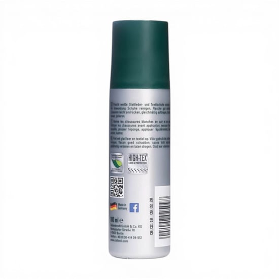 Collonil Combi White 100ml Leder- und Textilschuhaufheller, -schutz und -pflege - Image 2