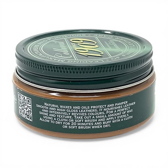Collonil 1909 Tan Supreme Crème de Luxe 100 ml Lederpflegepolitur - Image 2