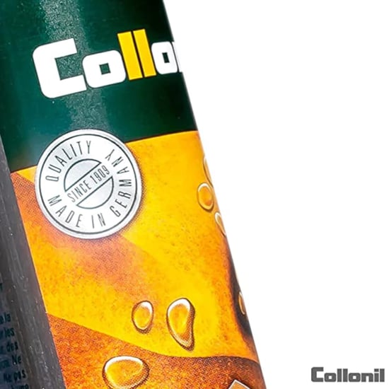 Collonil Nubuk & Mid Brown Velours Spray 200ml Wasserfest & Farbschutz - Image 5
