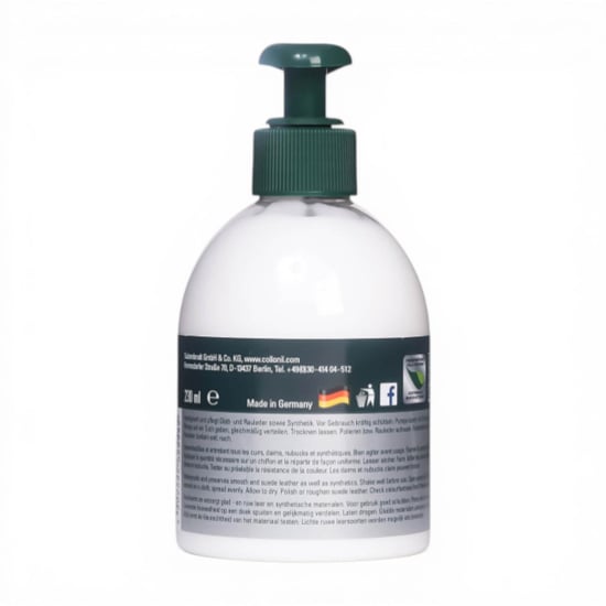 Collonil Ledergel 230 ml – Wasserfeste, schmutzabweisende und farbauffrischende Lederpflege - Image 2
