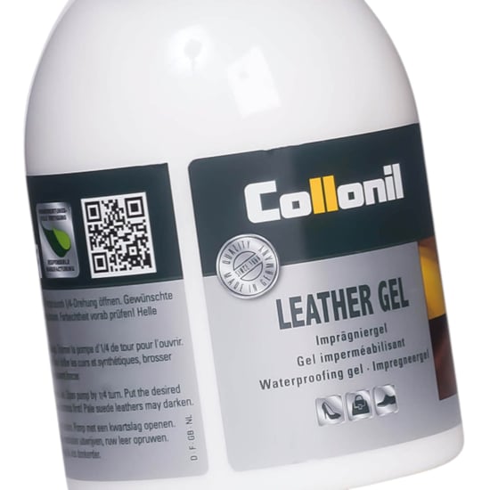 Collonil Ledergel 230 ml – Wasserfeste, schmutzabweisende und farbauffrischende Lederpflege - Image 4