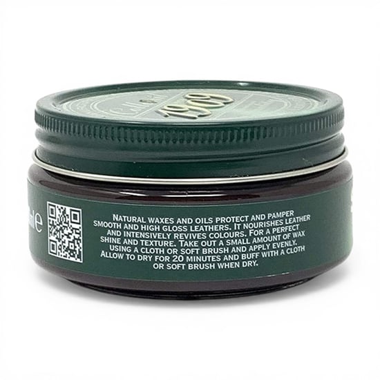 Collonil 1909 Black Supreme Crème de Luxe 100 ml Lederpflegepolitur - Image 2