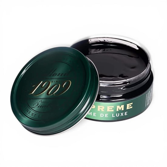 Collonil 1909 Black Supreme Crème de Luxe 100 ml Lederpflegepolitur - Image 3