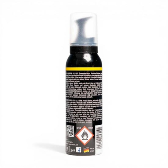 Collonil Carbon Complete 125ml Leder- und Wildlederreiniger-Pflegeschaum - Image 4