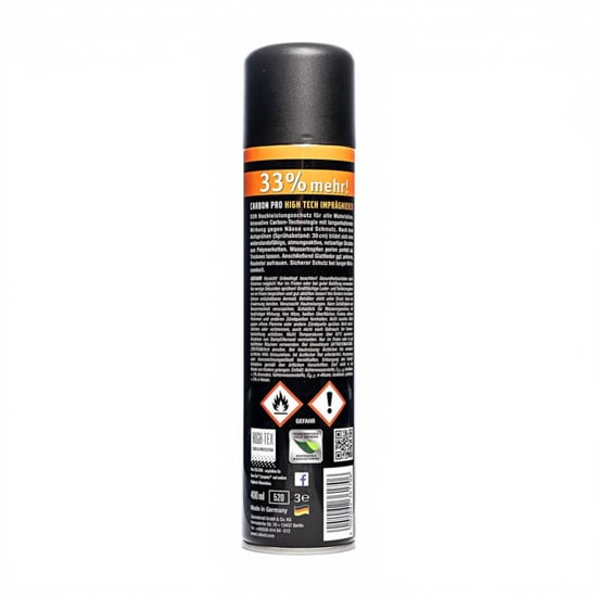 Collonil Carbon Pro 400 ml Hochleistungs-Spray zum Schutz vor Wasser und Schmutz - Image 2