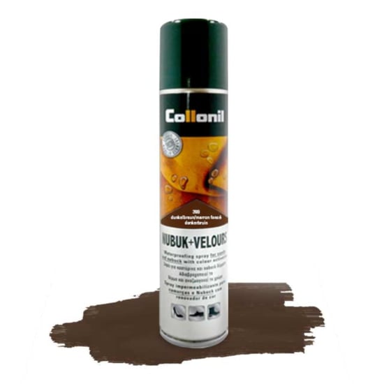 Collonil Nubuk & Brown Velours Spray 200ml Wasserfest & Farbschutz - Image 3