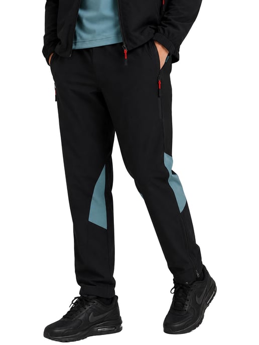 Kruze | Herren Gewebtes 3-Teiliges Set - Jacke/T-Shirt/Hose - Image 5
