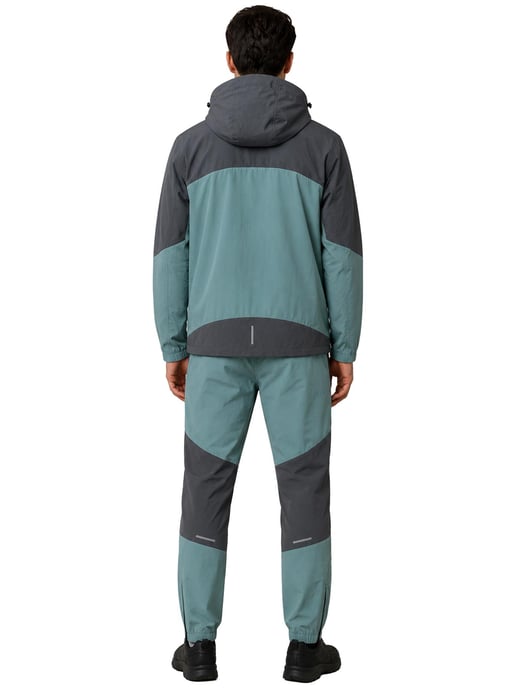 Kruze | Herren Woven 3-teiliger Satz - Jacke/T-Shirt/Hosen - Image 2