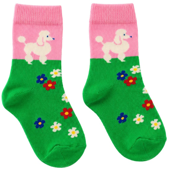 Happy Socks 3er-Pack Multicolor Blumen Geschenkset - Image 2