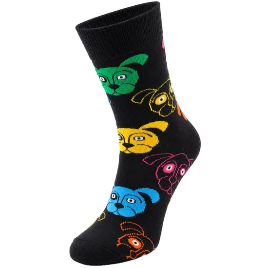 Happy Socks 3er-Pack Bunt Gemischtes Hunde-Geschenkset - Image 2