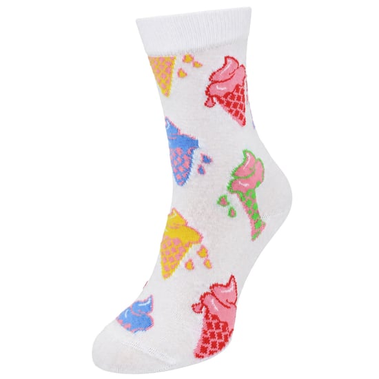 Happy Socks 4er-Pack Multicolor Lebensmittel- und Lastwagen-Geschenkset - Image 2