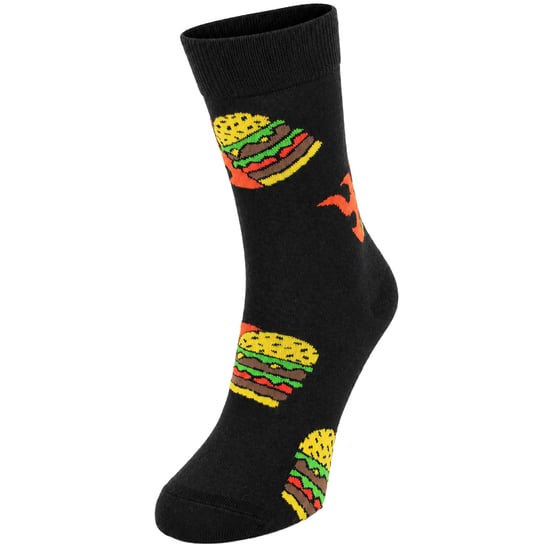 Happy Socks 4er-Pack Multicolor Lebensmittel- und Lastwagen-Geschenkset - Image 5