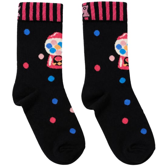 Happy Socks 3er-Pack Bunte Süßigkeiten Geschenkset - Image 2