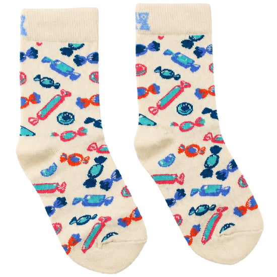 Happy Socks 3er-Pack Bunte Süßigkeiten Geschenkset - Image 3