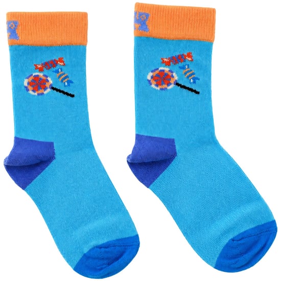 Happy Socks 3er-Pack Bunte Süßigkeiten Geschenkset - Image 4