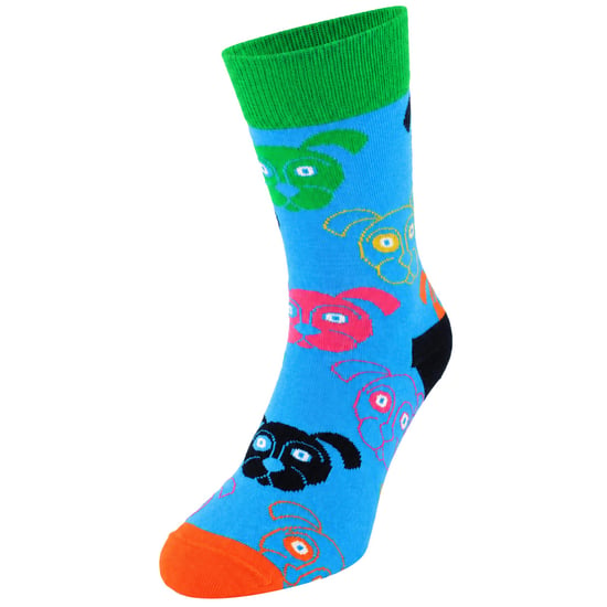 Happy Socks 3er-Pack Bunte Mischfarben Hundeset - Image 3