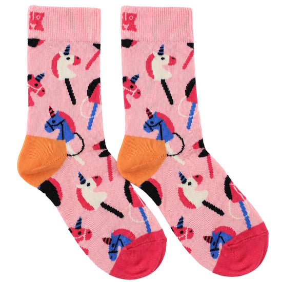 Happy Socks 3er-Pack Mehrfarbiges Einhorn Geschenkset - Image 2