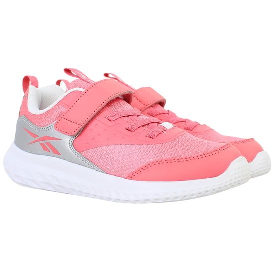 Reebok Rush Runner 4.0 AL Kinder Laufschuhe Pink - Image 2