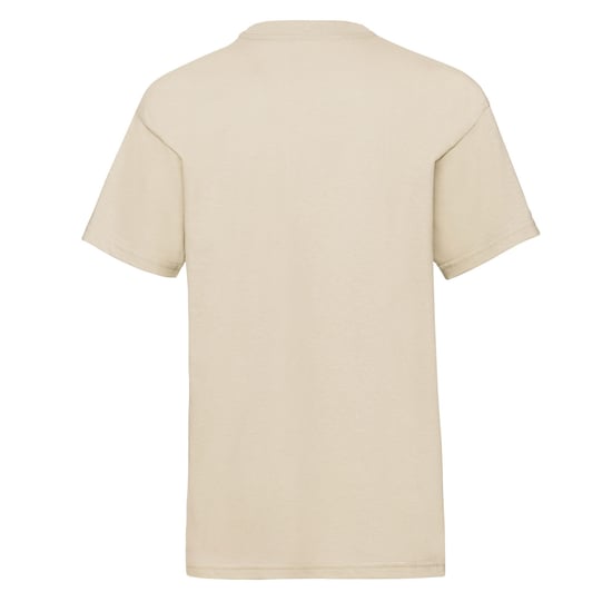 Fruit of the Loom - "Value" T-Shirt für Kinder (Natürlich) - Image 2
