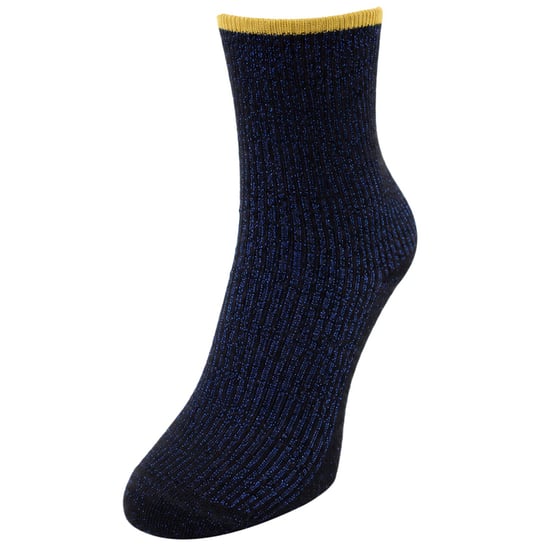 Happy Socks 1-Pack Schwarz Marine - Image 1