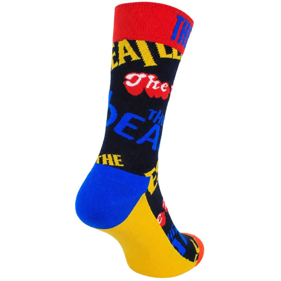 Happy Socks 1-Pack Mehrfarbige Beatles Im Namen - Image 2