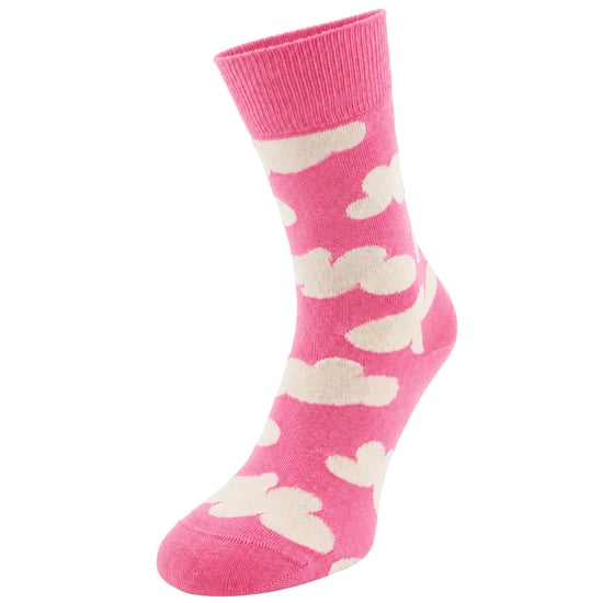 Happy Socks 1-Pack Pink Wolkig - Image 1