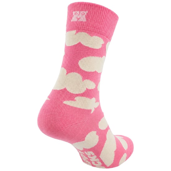 Happy Socks 1-Pack Pink Wolkig - Image 2